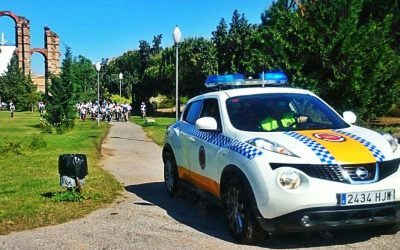La policía local contará con nuevos equipos para su red de comunicación