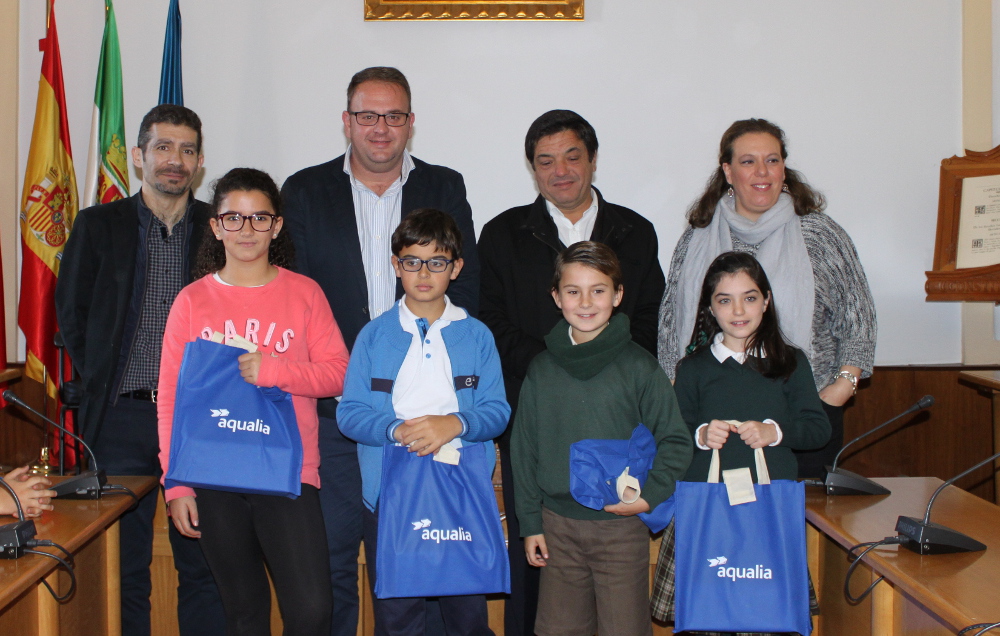 Aqualia premios Alcalde