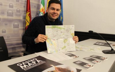 Un nuevo Gastromapa ampliará la oferta turística de la ciudad