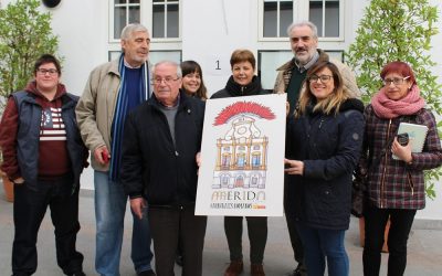 Ramón Manuel Garrido y María del Mar Chocarro ganan, por segundo año, el concurso del cartel de Carnaval