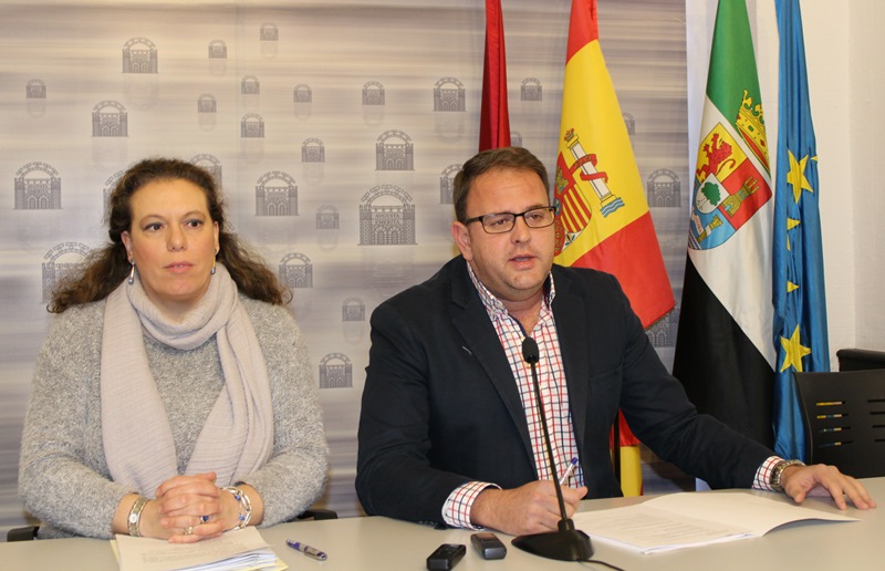 Alcalde y portavoz