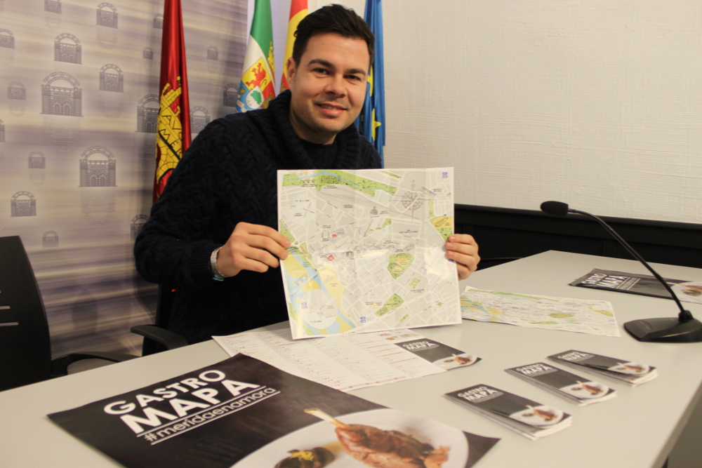 Gastromapa Pedro Blas