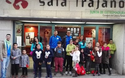 Unos 260 jóvenes de San Lázaro han participado en los talleres de ocio inclusivo