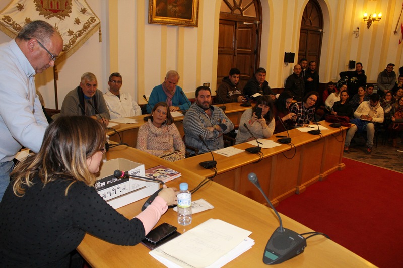 Sorteo agrupaciones