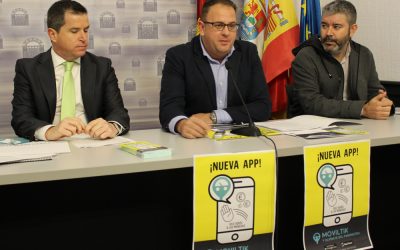 Vectalia ofrece una nueva app para la Zona Azul