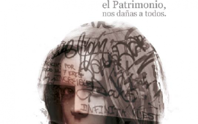 Cuando dañas el patrimonio, nos dañas a todos