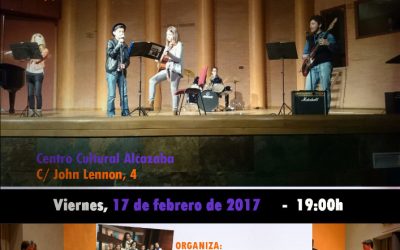 Concierto solidario del Club Valdepuentes