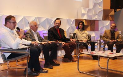 El alcalde inaugura la I Semana del Diseño en Mérida (DIME) dirigido a profesionales, estudiantes y público