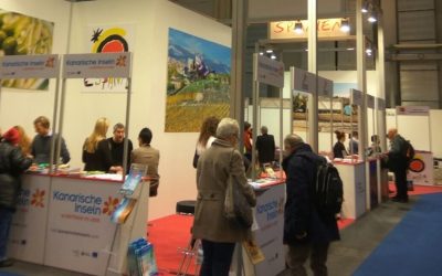 Mérida está presente en la feria de turismo de Hamburgo con las ciudades Patrimonio