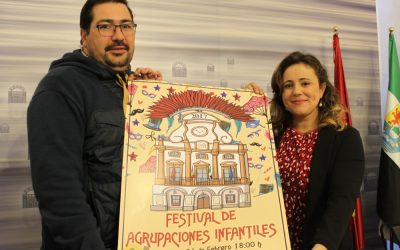 La cantera del carnaval ofrecerá su repertorio en el festival de agrupaciones infantiles