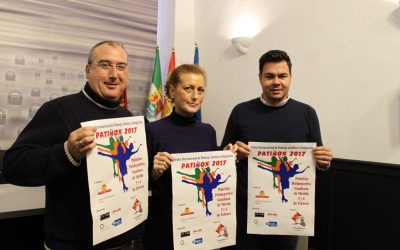 El X Trofeo Internacional de Patinaje Artístico congregará a más de doscientos participantes