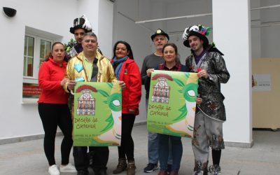 El pasacalles de carnaval cambia su recorrido para favorecer la vistosidad de las coreografías