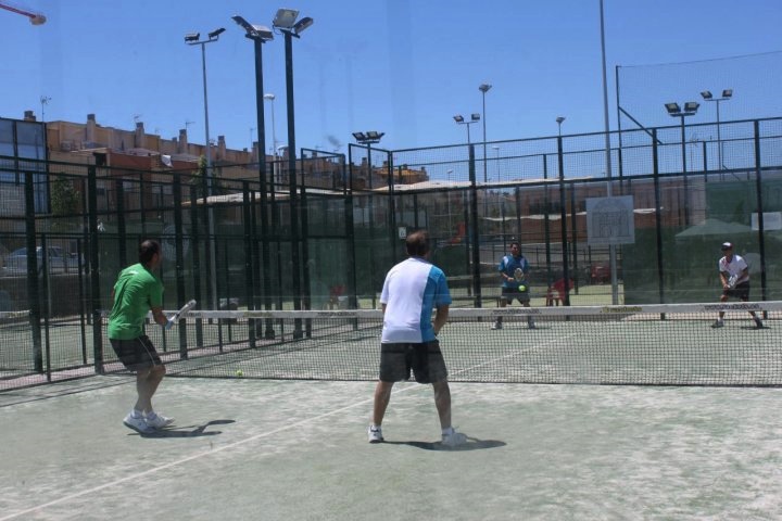 Salen a licitación las instalaciones deportivas de El Prado y La Corchera