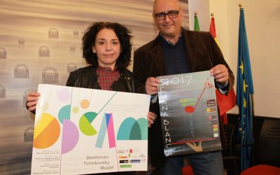 El conservatorio organiza su Semana Blanca