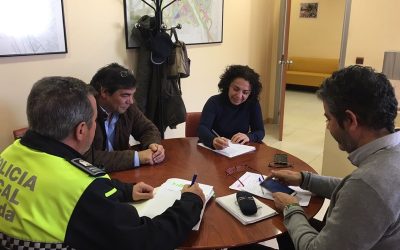 Una campaña sensibilizará sobre el uso de las plazas de aparcamiento para personas con movilidad reducida