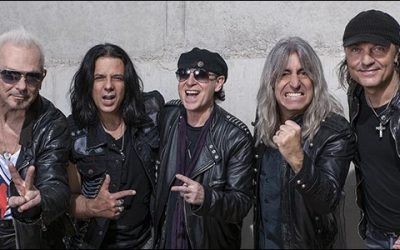 G. Civil, Policía nacional y local, bomberos, protección civil y sanitarios integran la seguridad del concierto de Scorpions