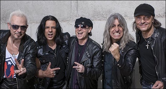 G. Civil, Policía nacional y local, bomberos, protección civil y sanitarios integran la seguridad del concierto de Scorpions