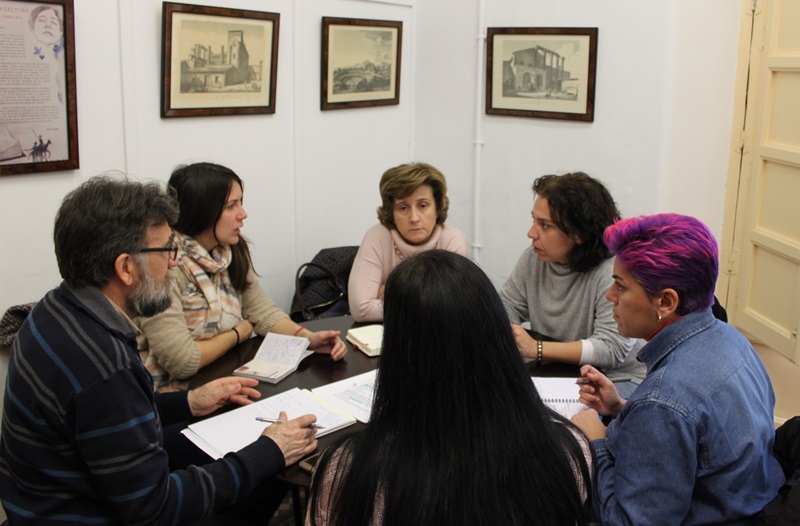 Seguimiento escuelas infntiles