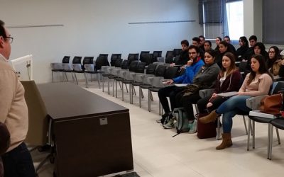 El Ayuntamiento y FEBE forman a alumnos y profesionales en servicio responsable de bebidas alcohólicas