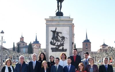 Alcaldes y concejales de Turismo de las Ciudades Patrimonio presentan sus objetivos hasta 2019