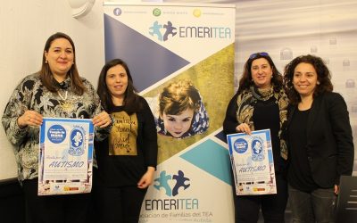 Se presenta la Asociación Emeritea para niños con Trastorno de Espectro Autista