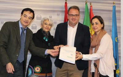 El Ayuntamiento de Mérida cuenta ya con un completo plan de accesibilidad