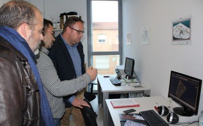 El centro de activación empresarial y de nuevas tecnologías se encuentra al completo con 26 empresas