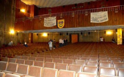 Aprobado el compromiso de gasto para la rehabilitación del Teatro María Luisa