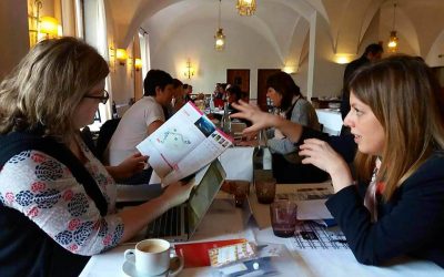 Turespaña organizó en Mérida unas jornadas inversas para turoperadores británicos