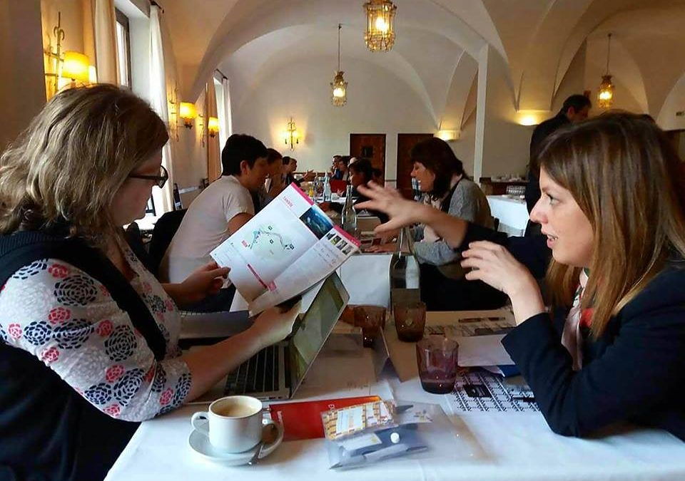 Turespaña organizó en Mérida unas jornadas inversas para turoperadores británicos