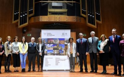 Vuelve la música a enclaves históricos del Grupo de Ciudades Patrimonio