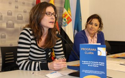 El Programa Clara ofrecerá itinerarios de búsqueda de empleo a mujeres desempleadas