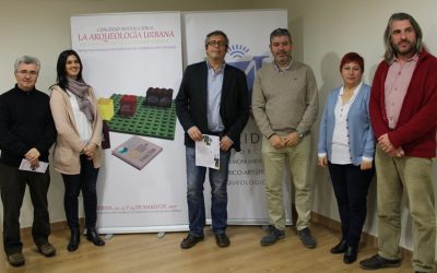Mérida acogerá un congreso internacional sobre la arqueología urbana en las ciudades de la Hispania Romana
