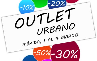 Comienza el I Outlet Urbano de 2017