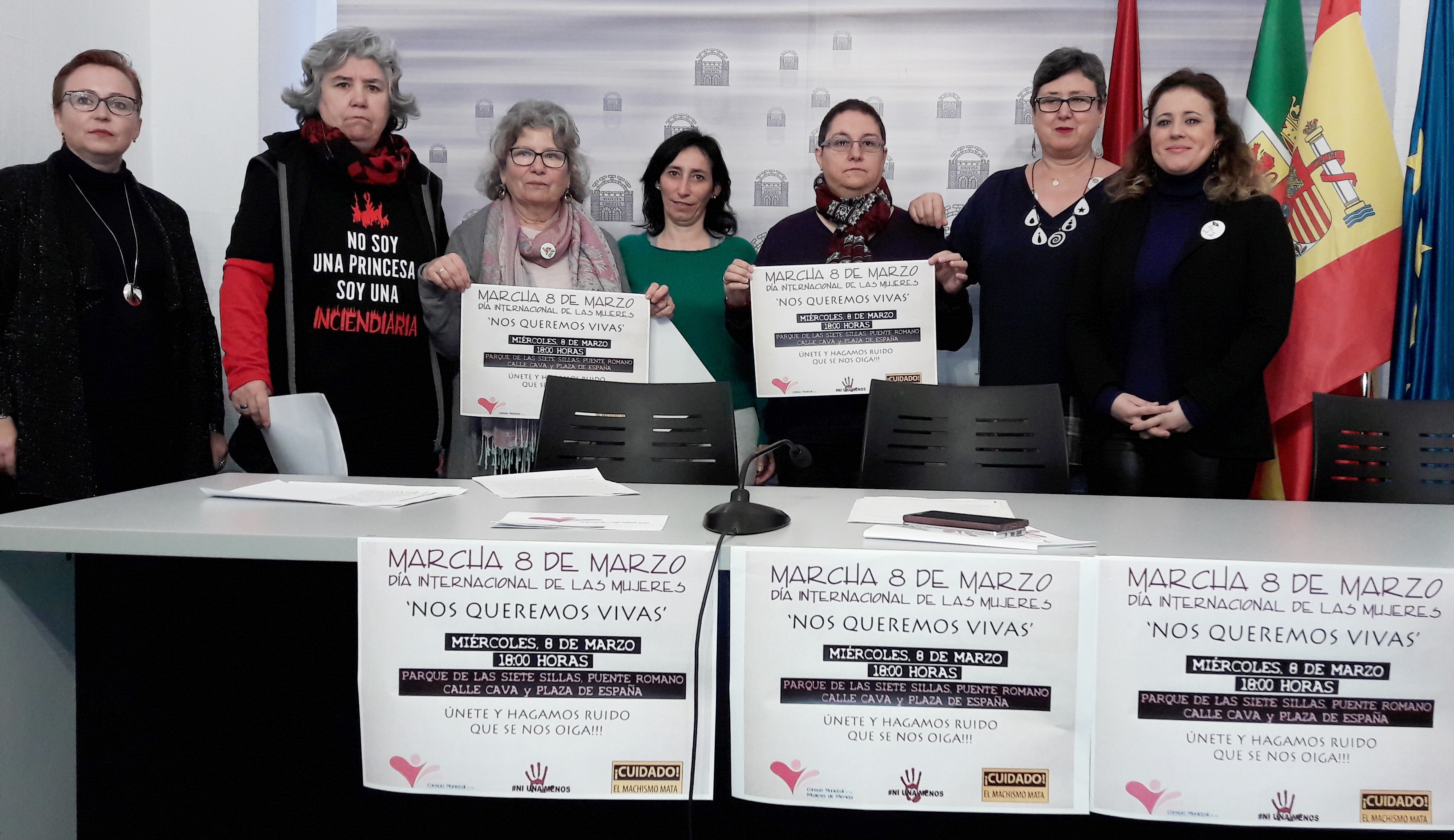 Representates del Consejo Local