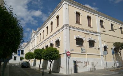El Ayuntamiento está realizando tareas de desinfección en los centros escolares desde el pasado mes de abril