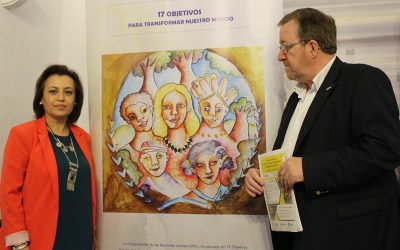 Mérida acogerá unas jornadas sobre Objetivos de Desarrollo Sostenible y Diálogos de Ciudadanía