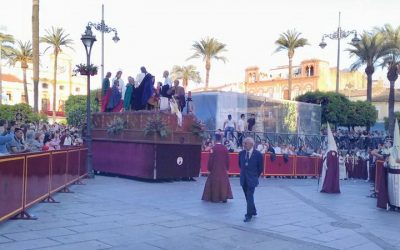 Las hermandades destacan que se haya dignificado la Carrera Oficial de la Semana Santa