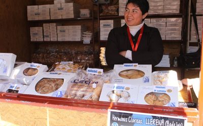 El Paseo de Roma acoge del Jueves a Domingo de Resurrección la Feria del Dulce Conventual