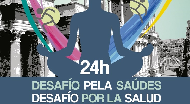 El 21 de abril se celebrarán las jornadas del “Desafío por la Salud”