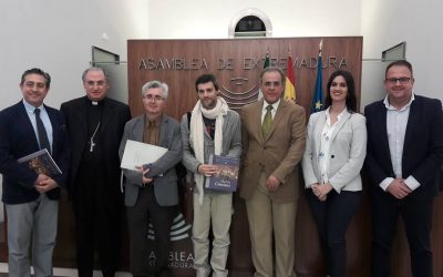 Presentada la Guía Arqueológica de la Mérida Cristiana