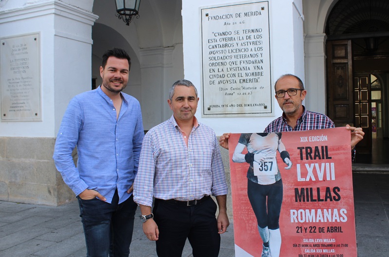 Millas Romanas