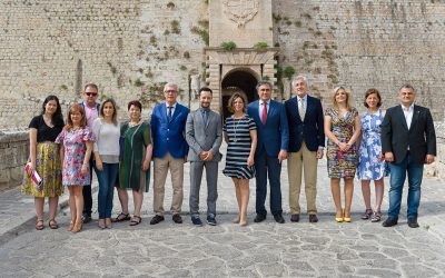 Las Ciudades Patrimonio aprueban el plan estratégico 2017-2019