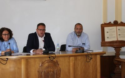 Aprobada la Estrategia Desarrollo Urbano Sostenible, con un importe de 12.5 millones de euros