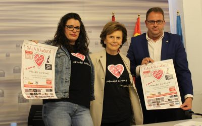 El Centro Cultural Alcazaba acoge el 13 de mayo la Gala Flamenca Menudos Corazones
