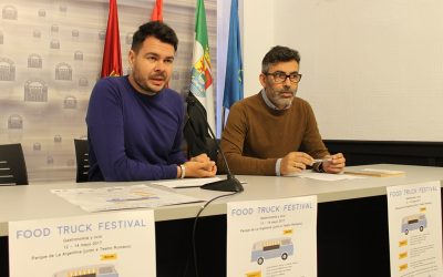 El Parque de la Argentina será el escenario del II Food Truck Festival, del 12 al 14 de mayo