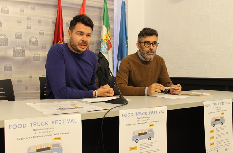 El Parque de la Argentina será el escenario del II Food Truck Festival, del 12 al 14 de mayo