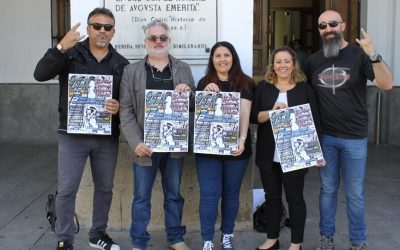 El Acueducto de los Milagros será escenario del Festival Gastro Emérita Rock en junio