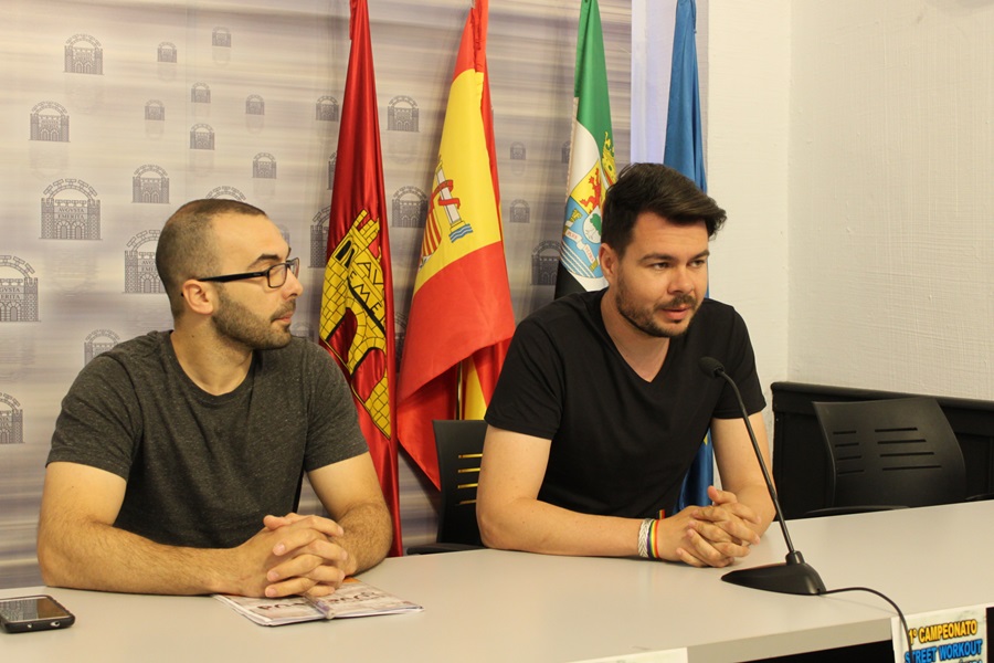 Delegado y organizador
