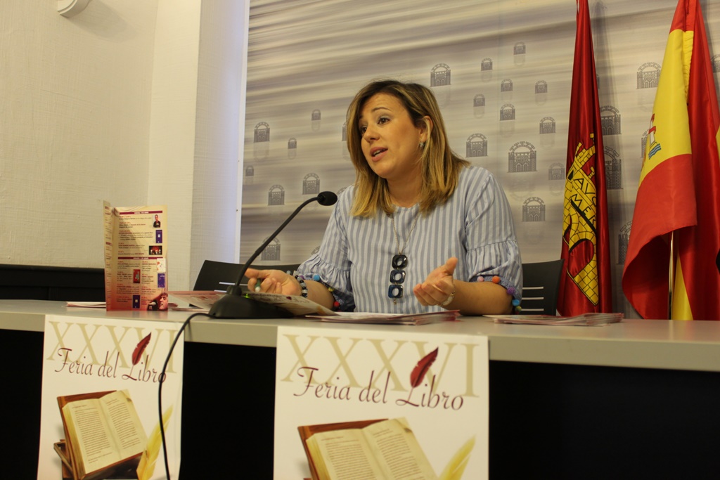 ana-aragoneses-feria-libro